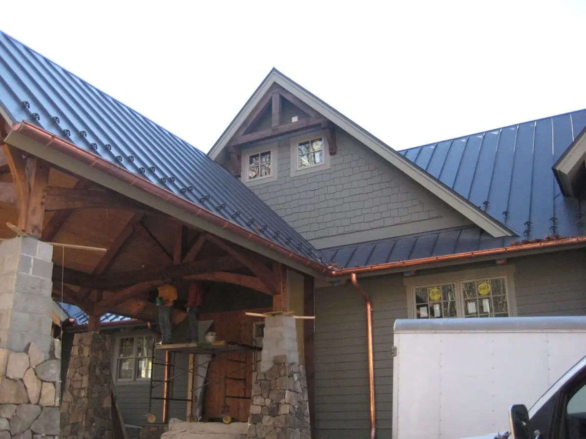 Craftsman Roofing team delivering quality roofing work in North Pomona